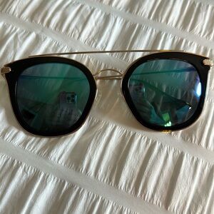 Diff eyewear Zoey polarized sunglasses